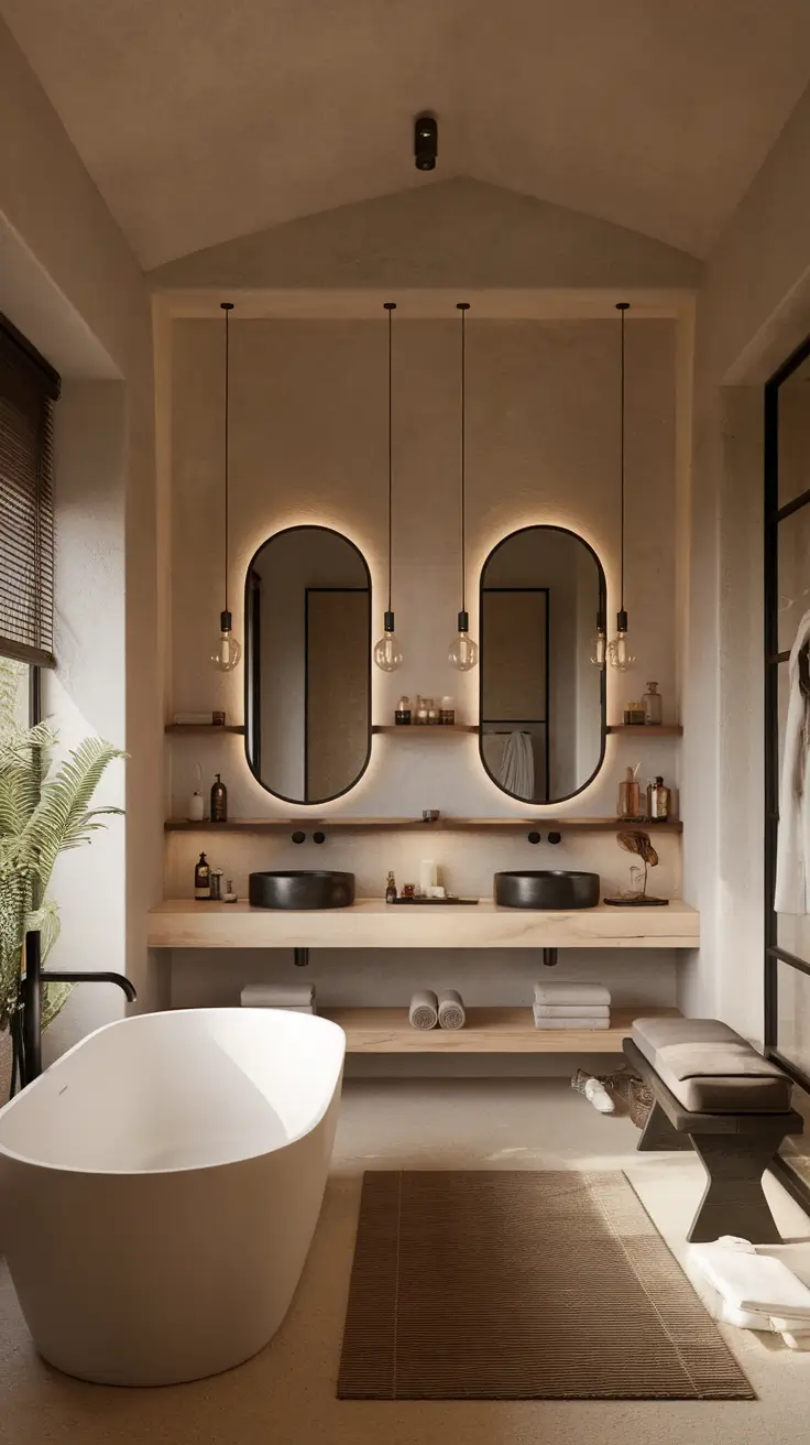 27 Bathroom Ideas 2026: Inspiring Designs from Cottage Charm to Modern Luxury