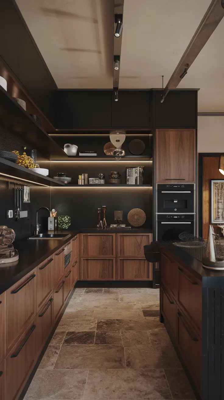 Modern Kitchen Ideas 2026 | Minimalist & Luxury Touches