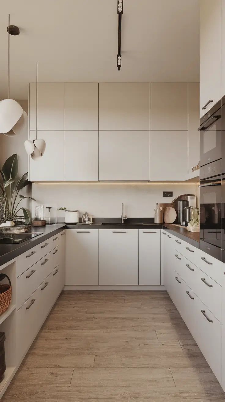 Modern Kitchen Ideas 2026 | Minimalist & Luxury Touches