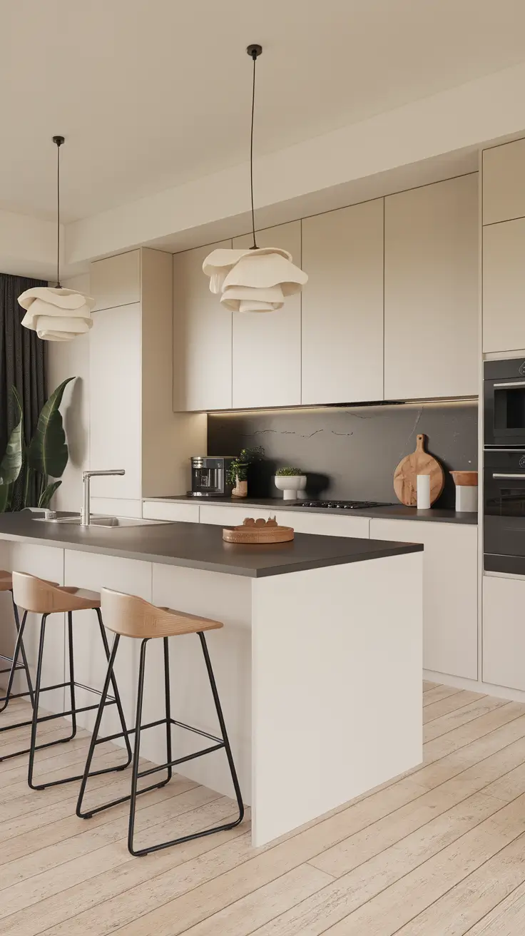 Modern Kitchen Ideas 2026 | Minimalist & Luxury Touches