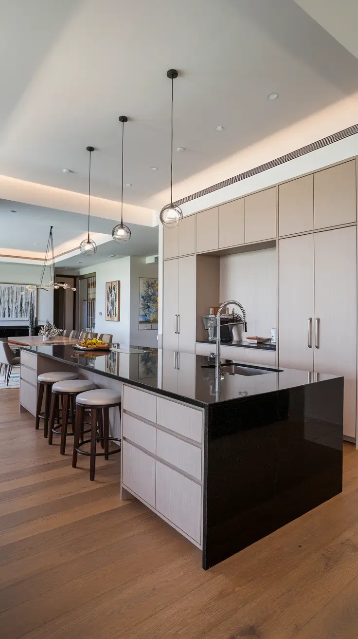 Modern Kitchen Ideas 2026 | Minimalist & Luxury Touches