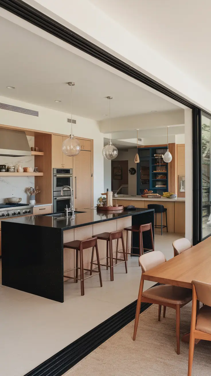 Modern Kitchen Ideas 2026 | Minimalist & Luxury Touches
