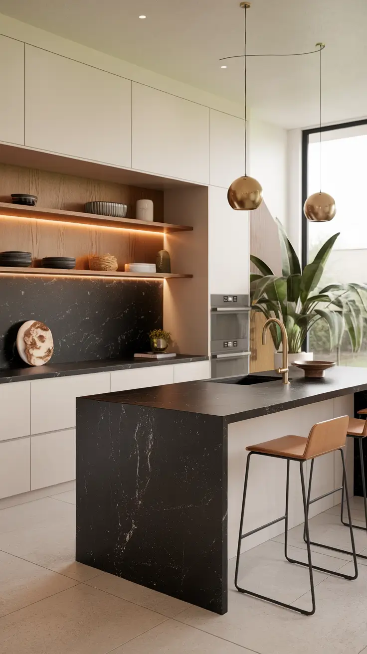 Modern Kitchen Ideas 2026 | Minimalist & Luxury Touches