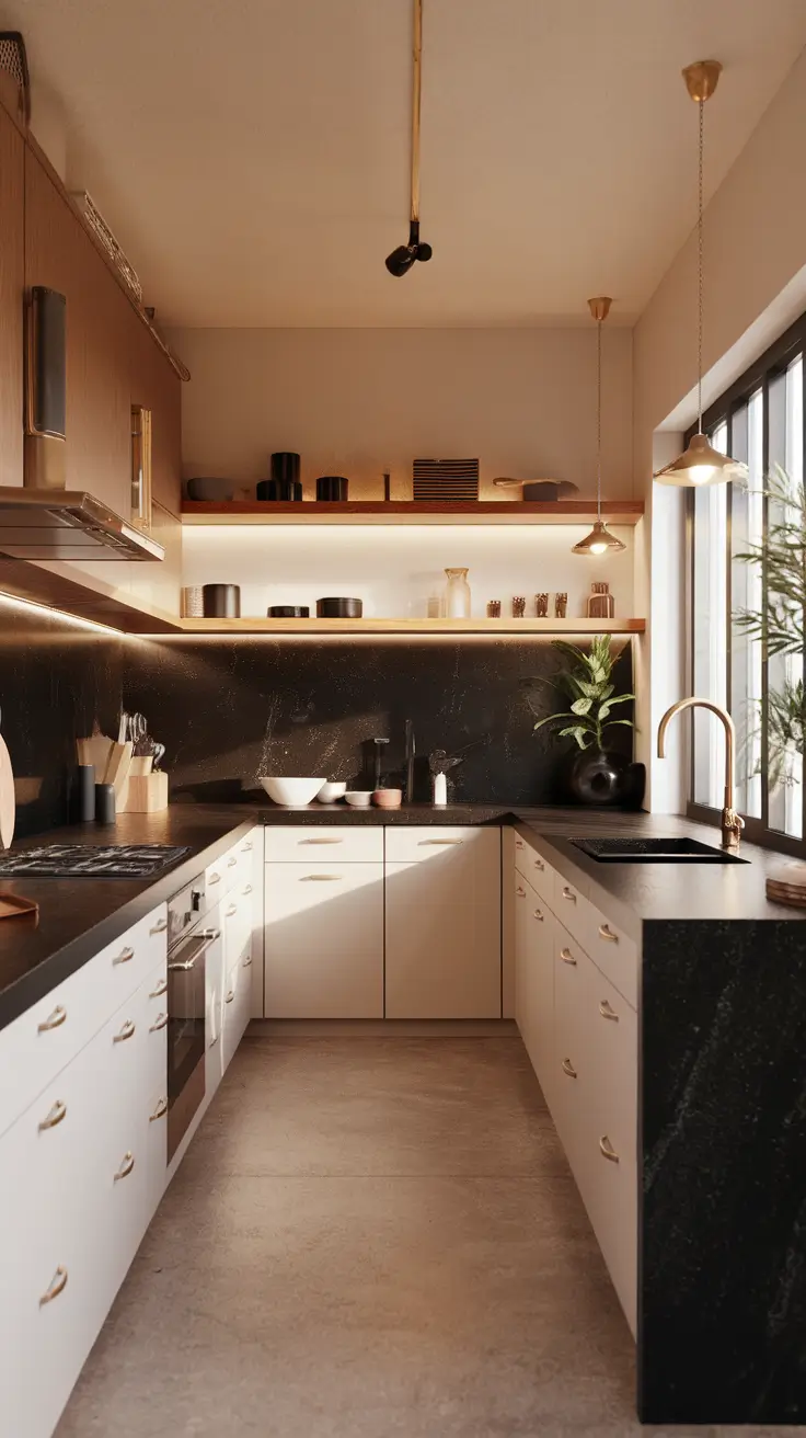 Modern Kitchen Ideas 2026 | Minimalist & Luxury Touches