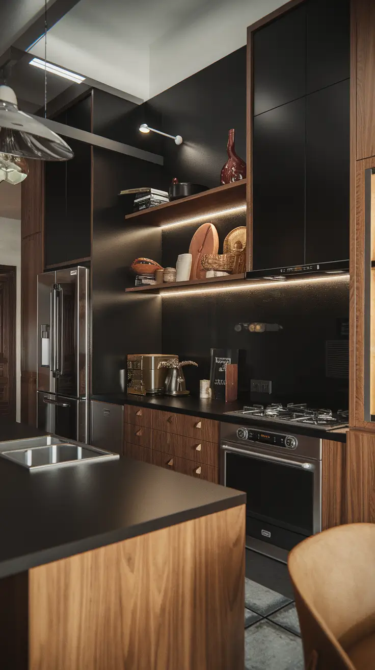 Modern Kitchen Ideas 2026 | Minimalist & Luxury Touches