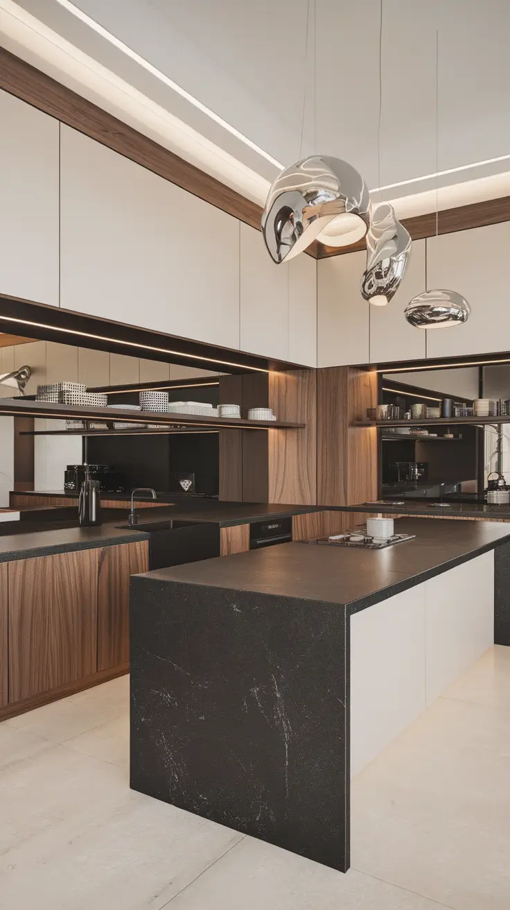 Modern Kitchen Ideas 2026 | Minimalist & Luxury Touches