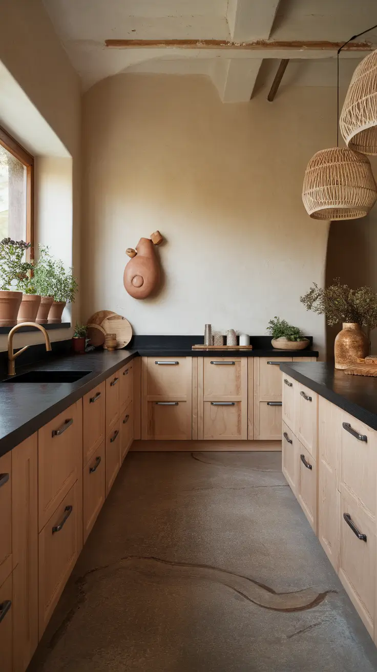 Modern Kitchen Ideas 2026 | Minimalist & Luxury Touches