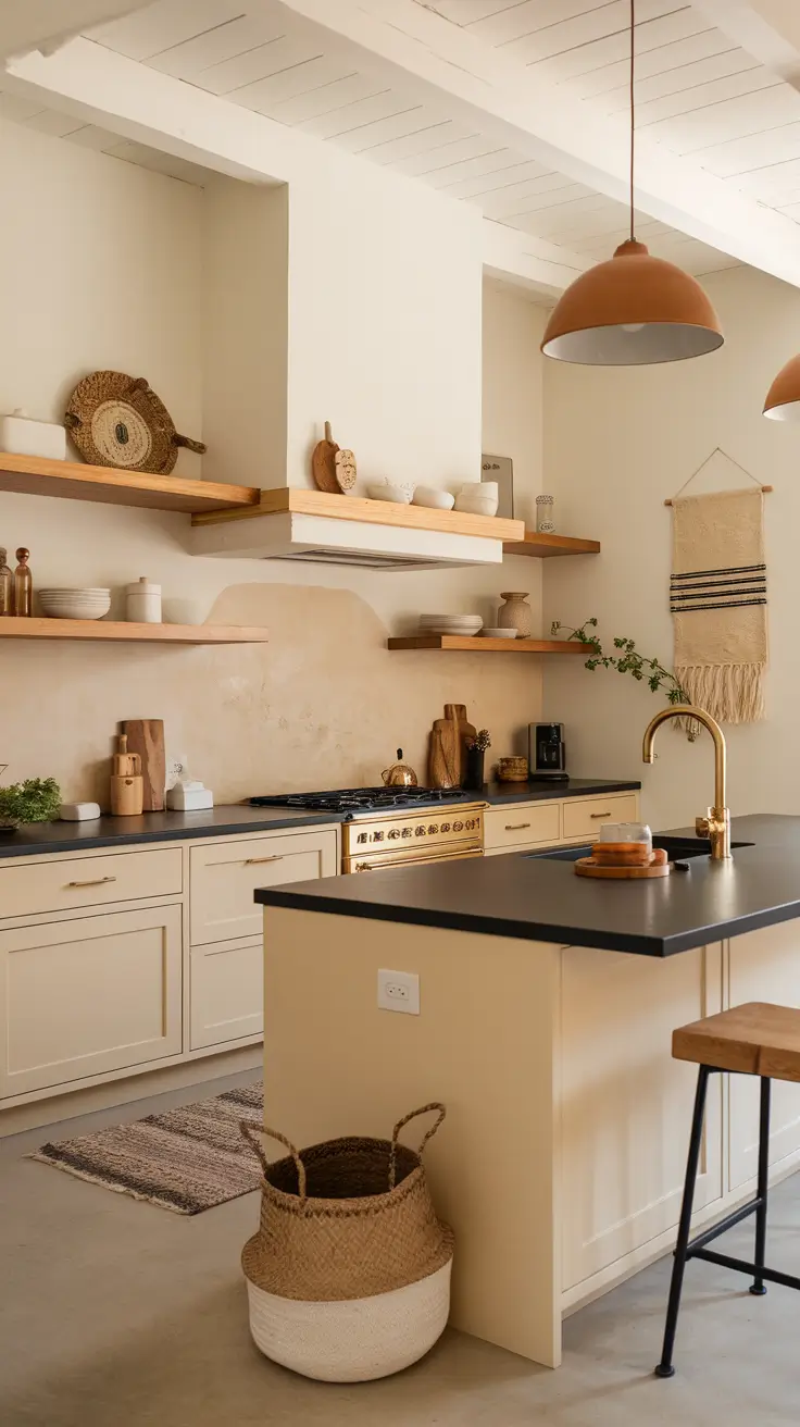 Modern Kitchen Ideas 2026 | Minimalist & Luxury Touches