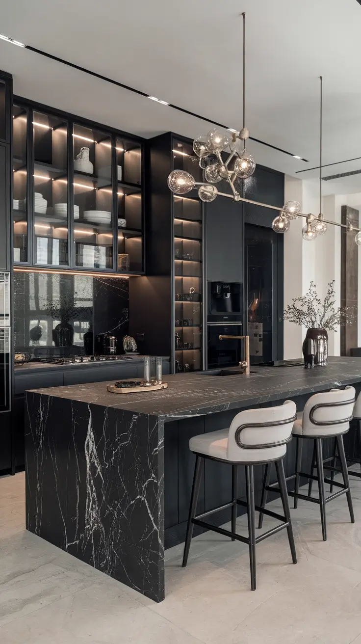Modern Kitchen Ideas 2026 | Minimalist & Luxury Touches