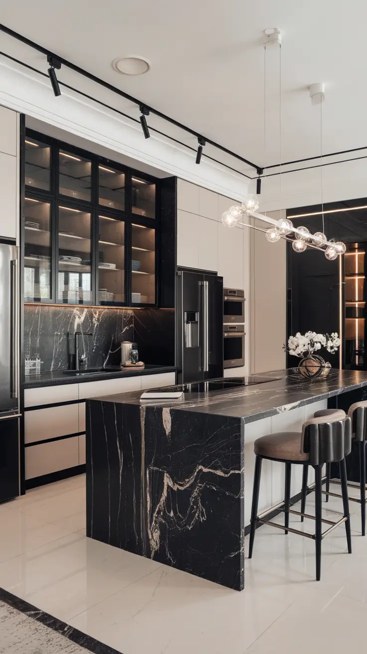 Modern Kitchen Ideas 2026 | Minimalist & Luxury Touches