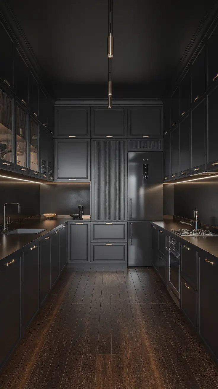 Modern Kitchen Ideas 2026 | Minimalist & Luxury Touches