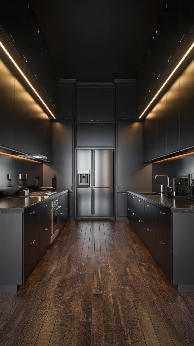 Modern Kitchen Ideas 2026 | Minimalist & Luxury Touches