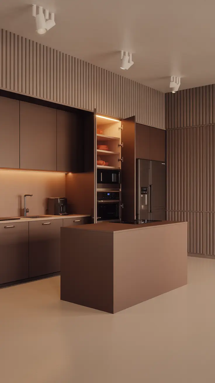 Modern Kitchen Ideas 2026 | Minimalist & Luxury Touches