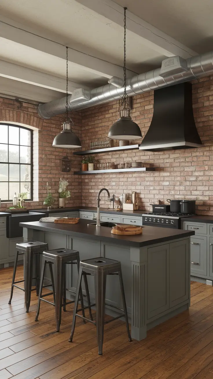 Modern Kitchen Ideas 2026 | Minimalist & Luxury Touches