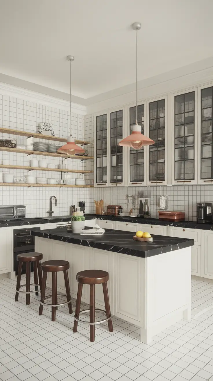 Modern Kitchen Ideas 2026 | Minimalist & Luxury Touches