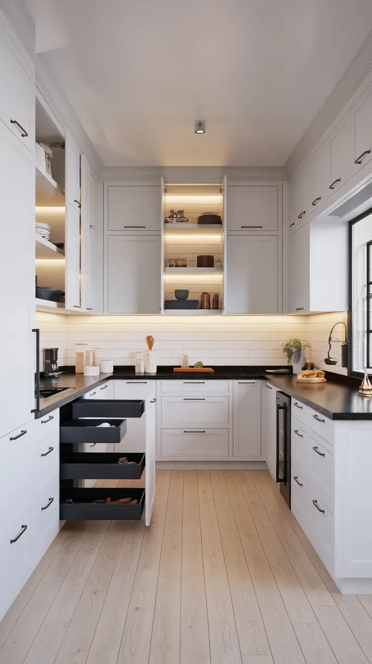 Modern Kitchen Ideas 2026 | Minimalist & Luxury Touches