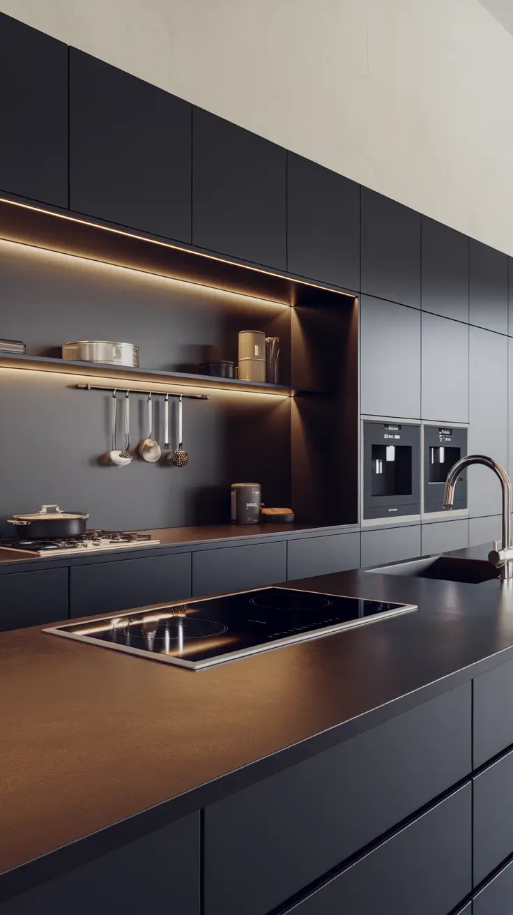 Modern Kitchen Ideas 2026 | Minimalist & Luxury Touches