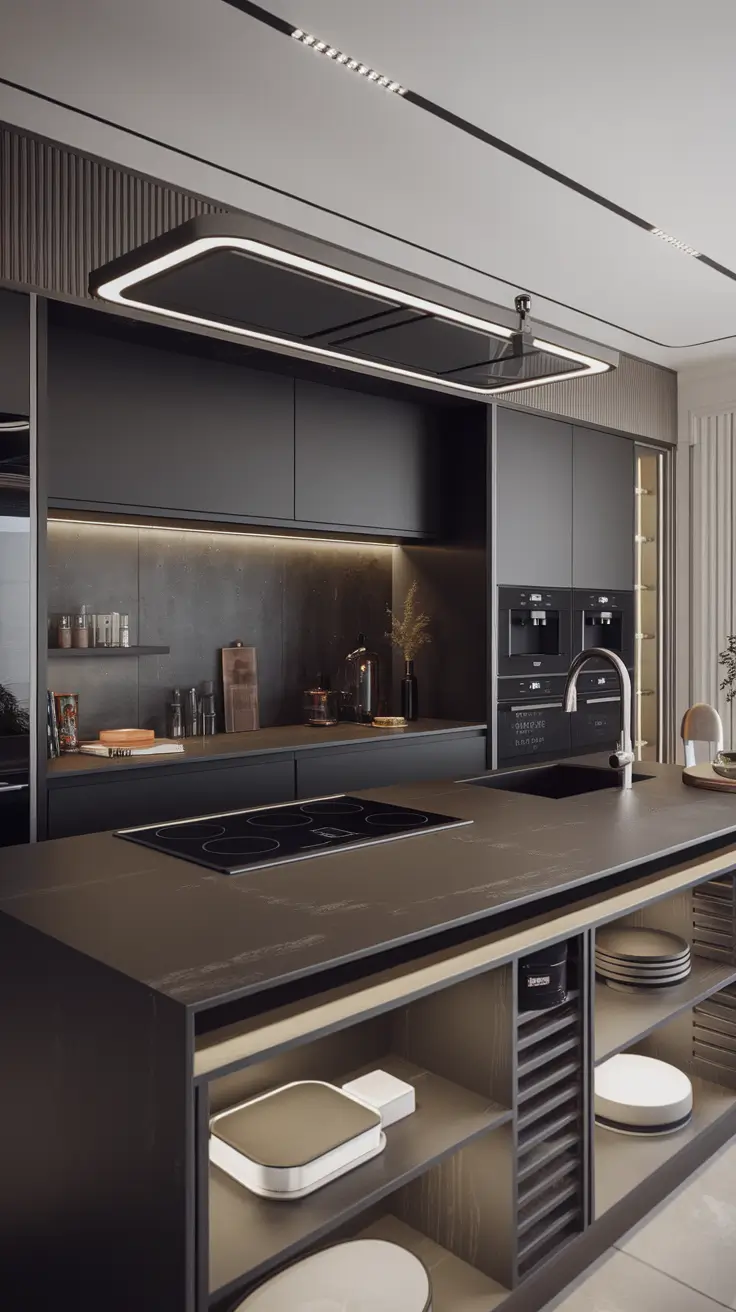Modern Kitchen Ideas 2026 | Minimalist & Luxury Touches