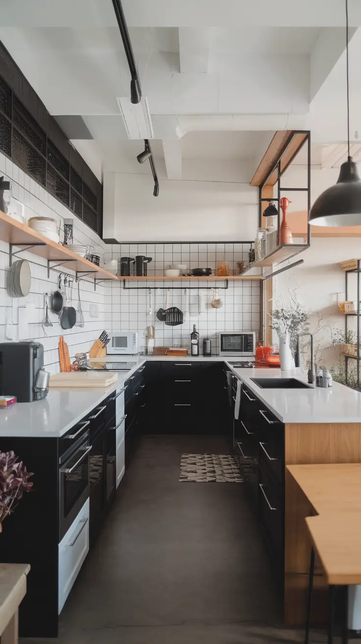 Modern Kitchen Ideas 2026 | Minimalist & Luxury Touches
