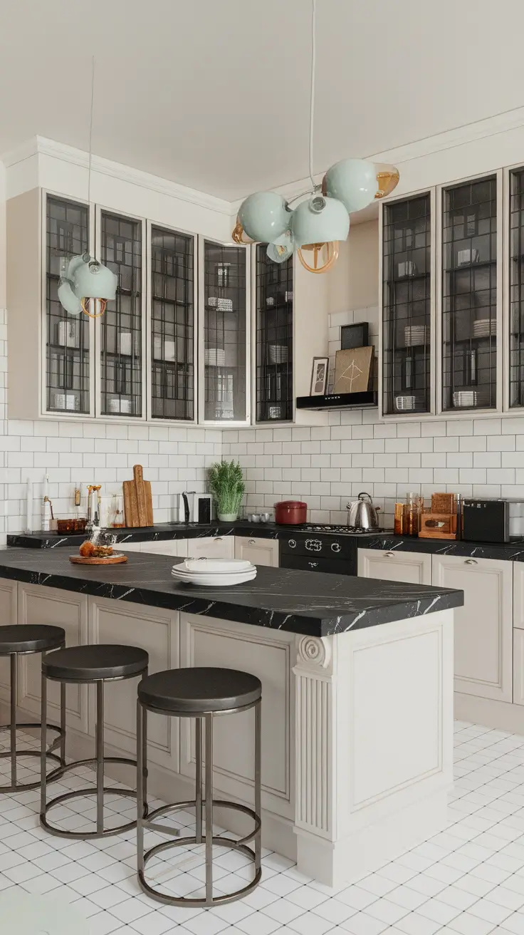 Modern Kitchen Ideas 2026 | Minimalist & Luxury Touches