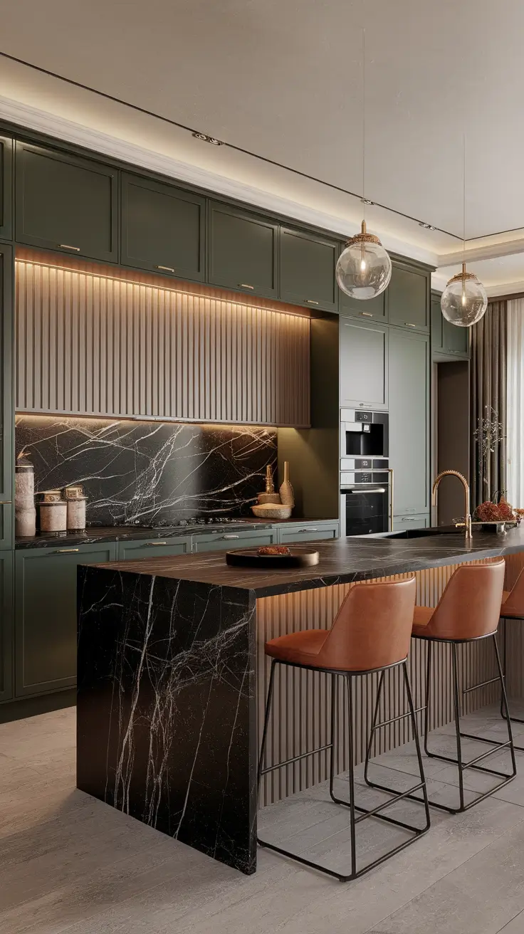 Modern Kitchen Ideas 2026 | Minimalist & Luxury Touches