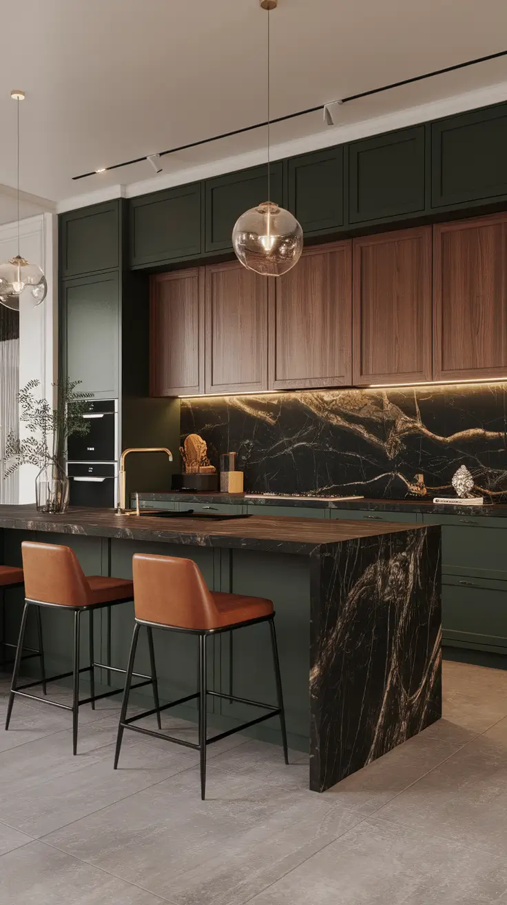 Modern Kitchen Ideas 2026 | Minimalist & Luxury Touches