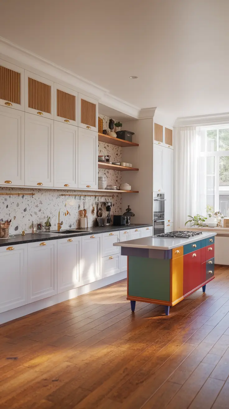 Modern Kitchen Ideas 2026 | Minimalist & Luxury Touches