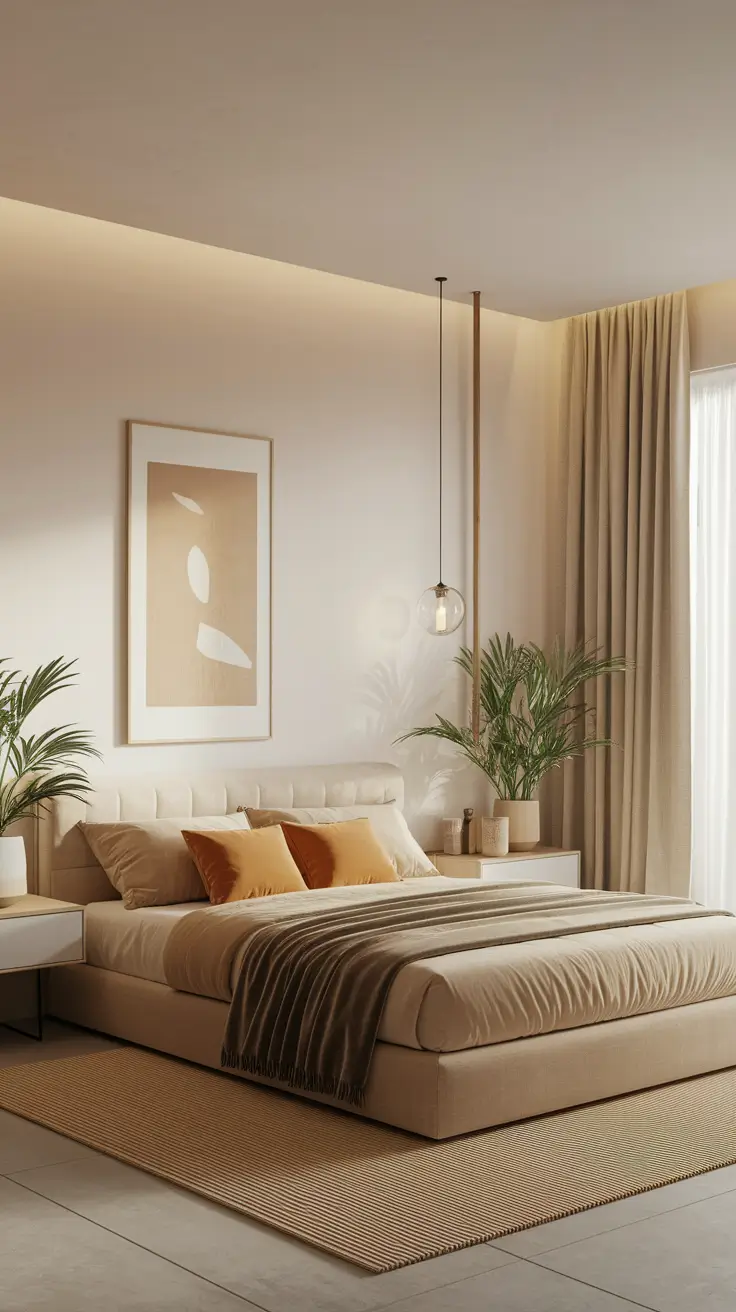 Bedroom Ideas 2026 — Cozy, Modern & Small Room Inspirations