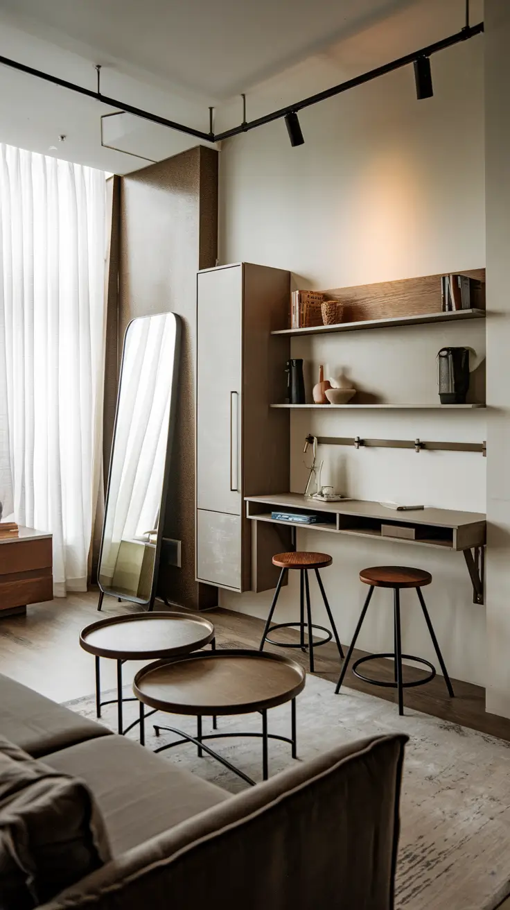 Image showcasing 62 Compact Living Room Ideas 2026 for Stylish Small Spaces