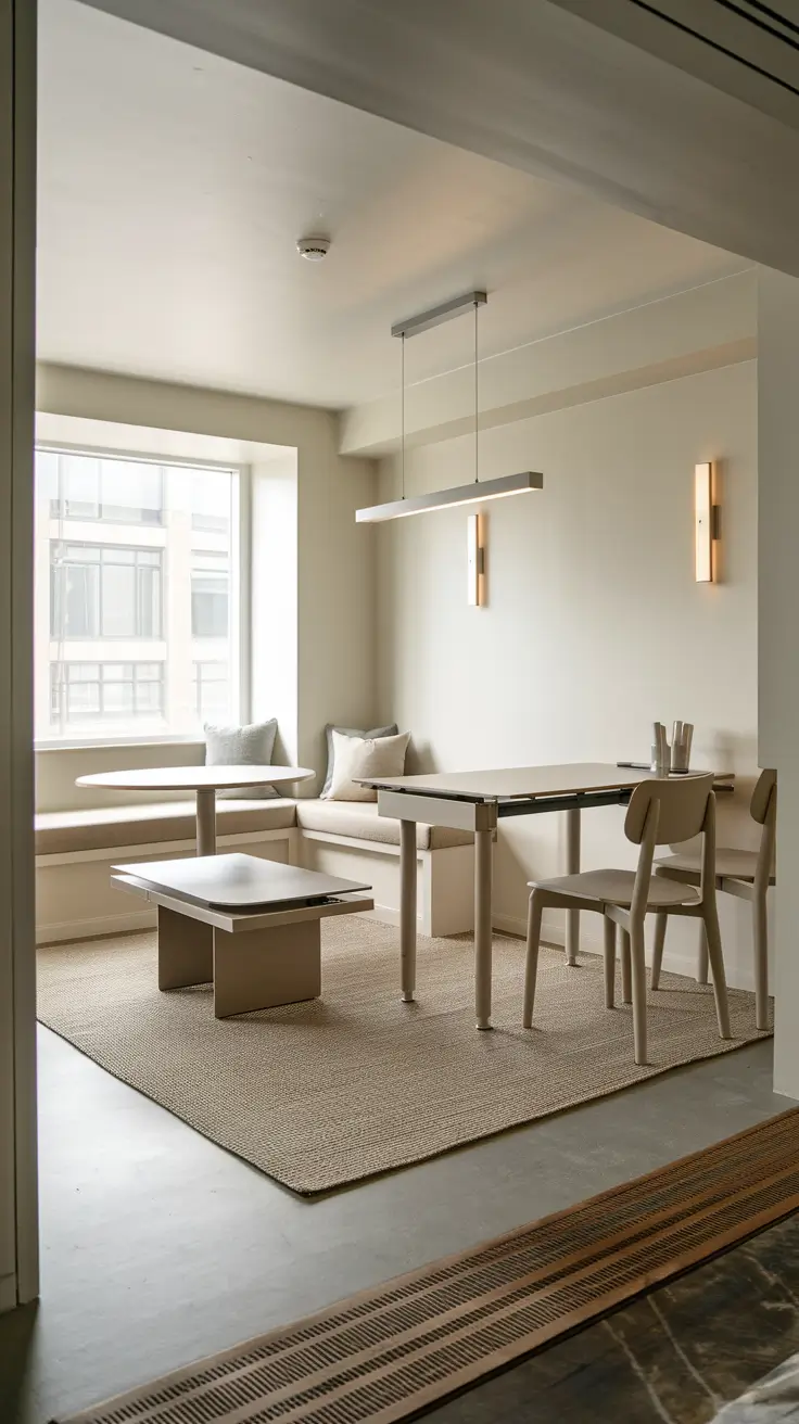 View of Small Living Room Sofa Ideas: Space-Saving Designs That Actually Work