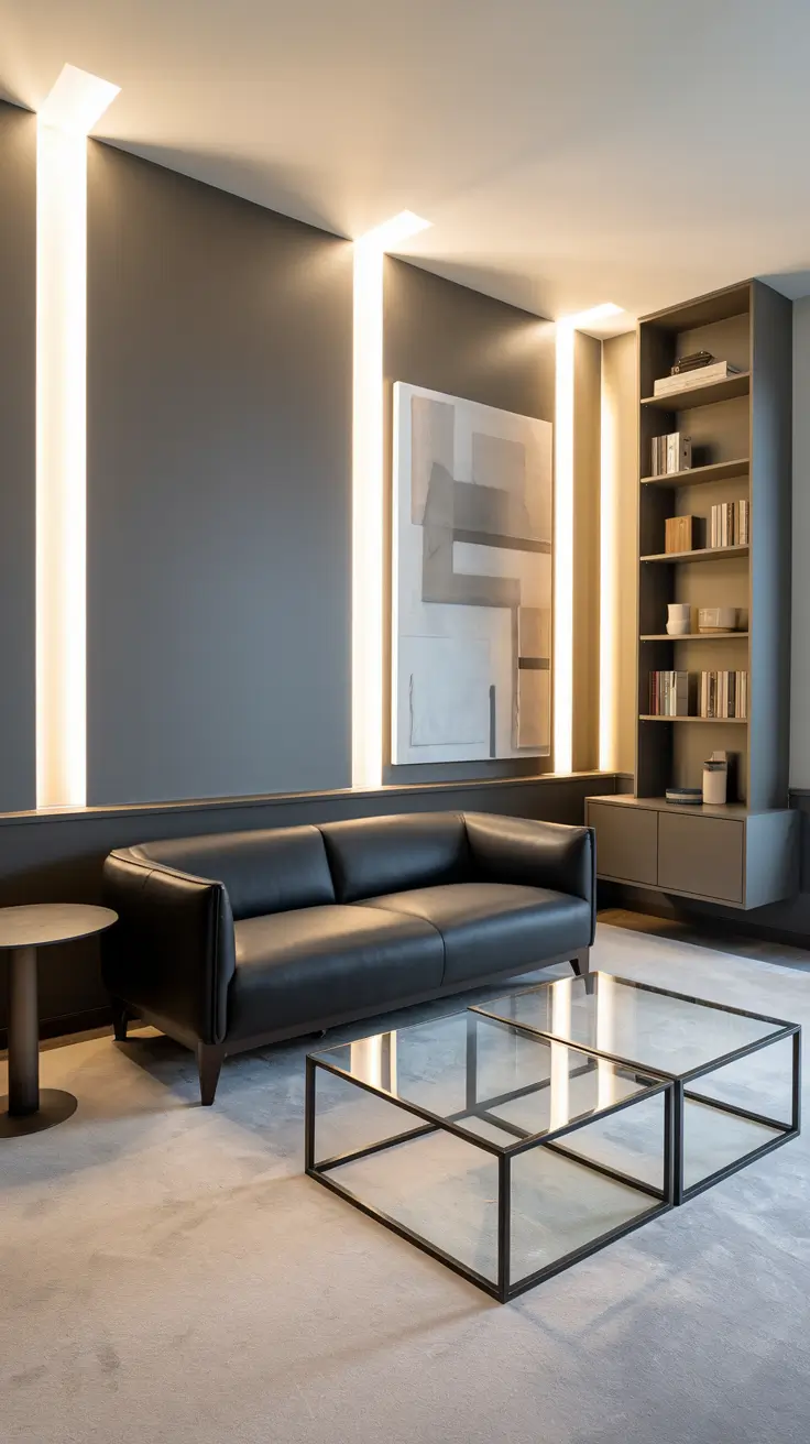 31 Compact Living Room Ideas 2026 - Minimalist and Stylish Interiors