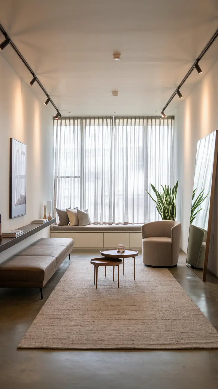 31 Compact Living Room Ideas 2026 - Minimalist and Stylish Interiors