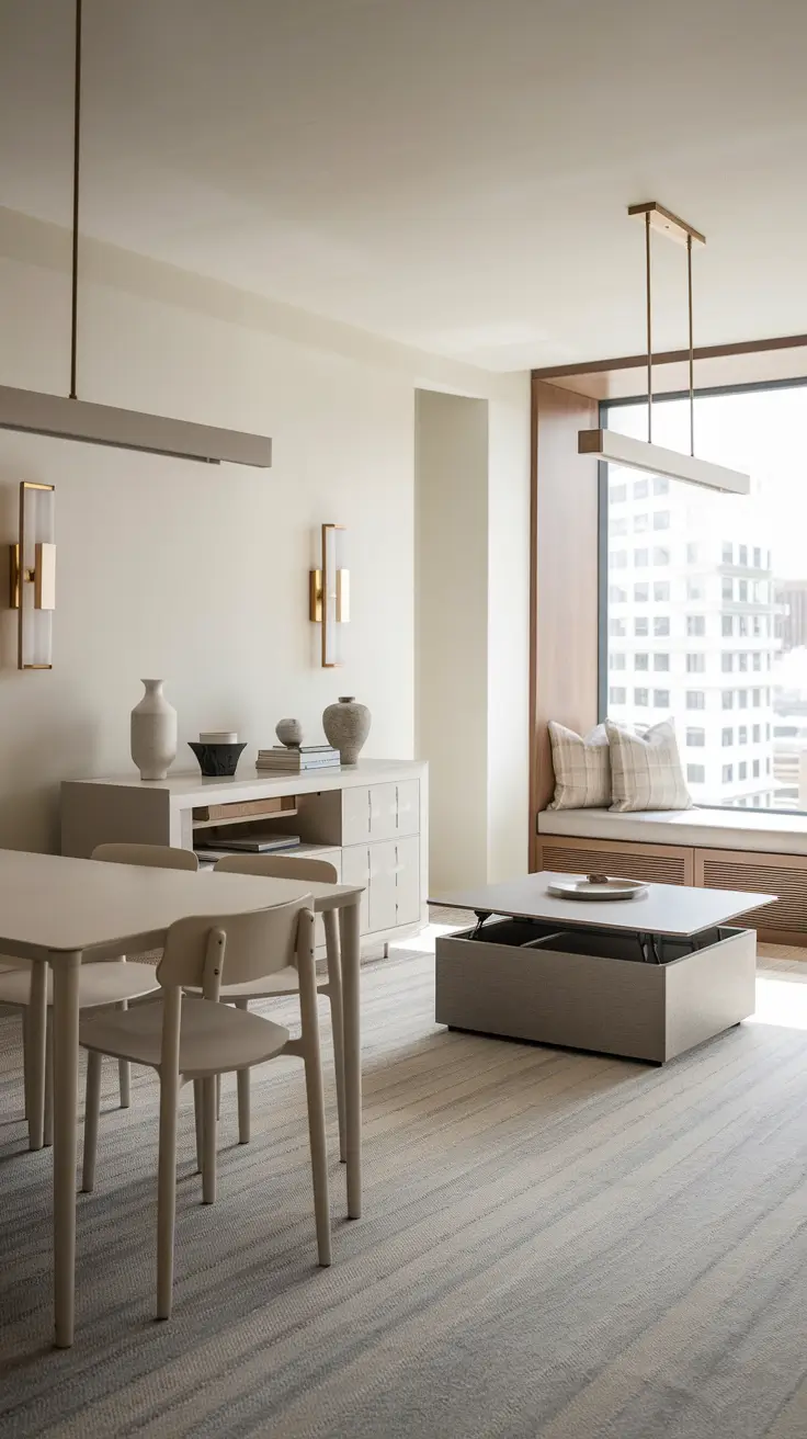 31 Compact Living Room Ideas 2026 - Minimalist and Stylish Interiors