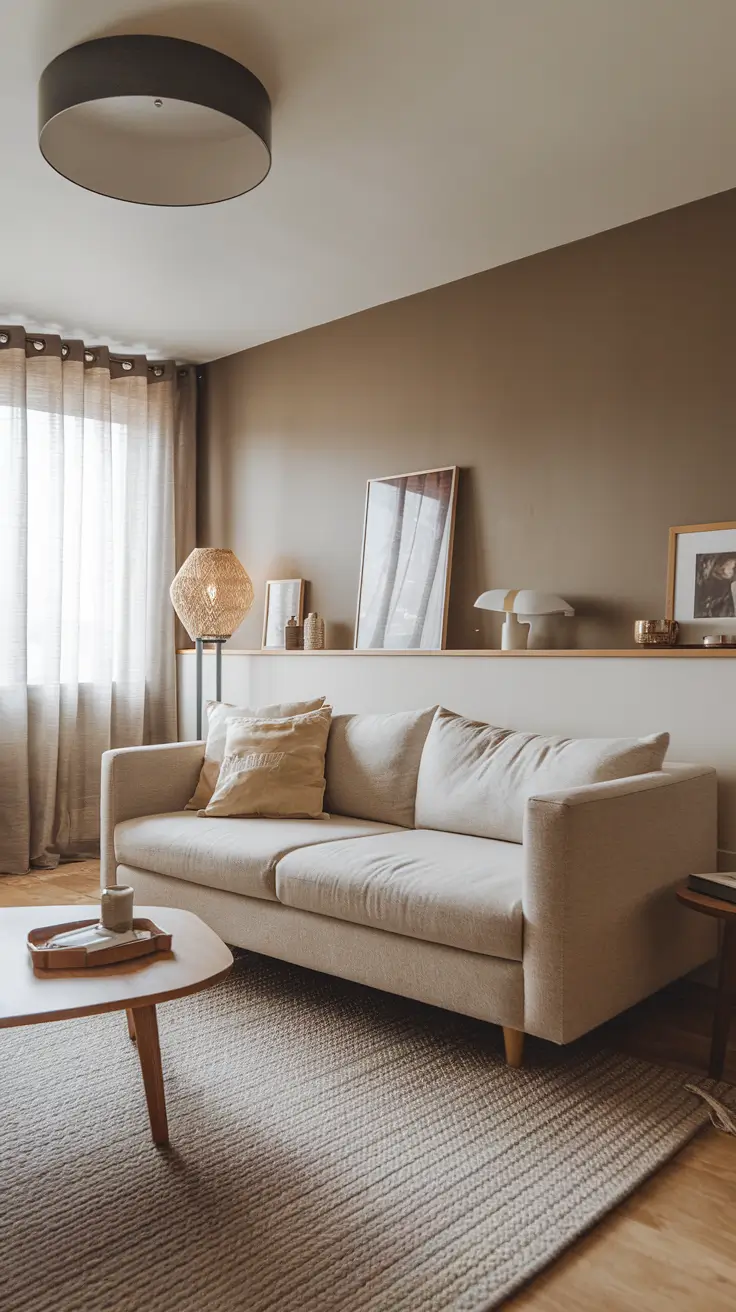 Picture of Small Space Living: Smart Furniture Ideas That Maximize Every Inch