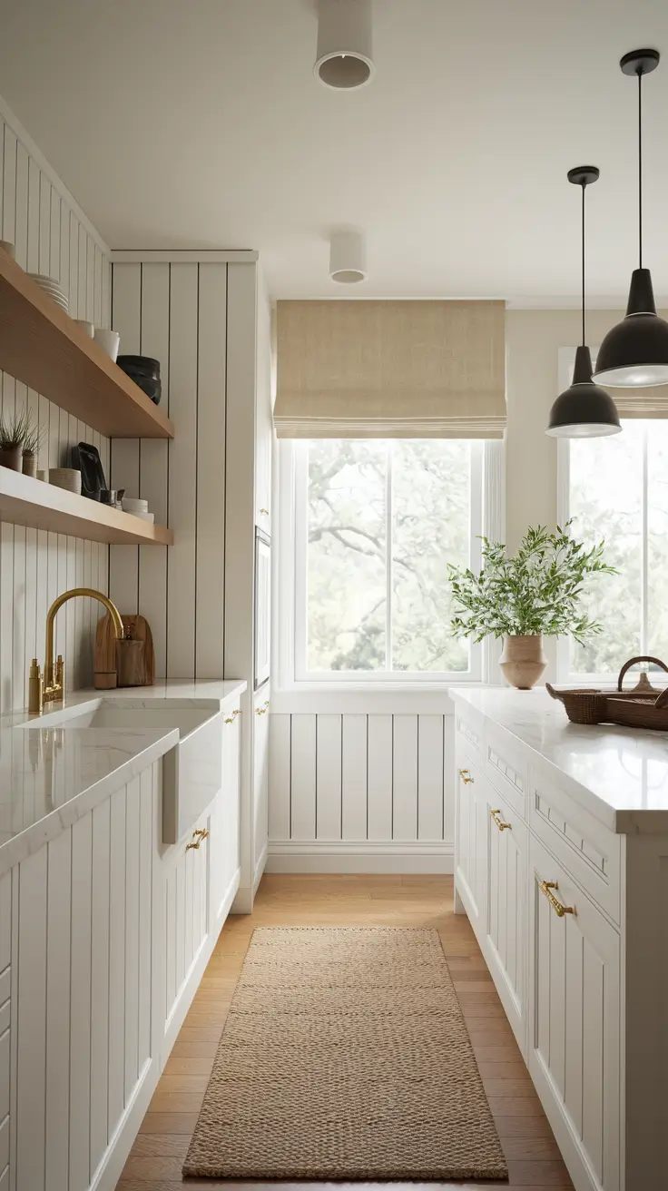 28 Cozy Kitchen Designs Ideas 2026 - Modern and Rustic Kitchen Inspo