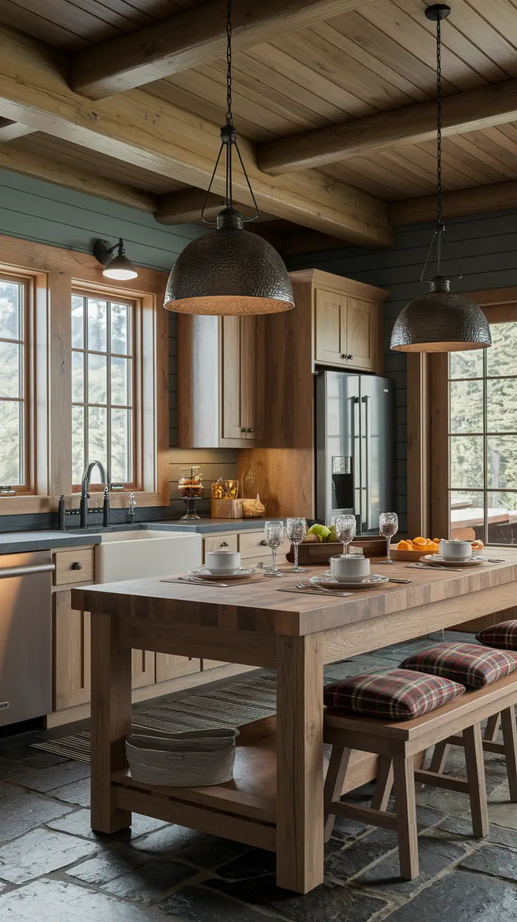 28 Cozy Kitchen Designs Ideas 2026 - Modern and Rustic Kitchen Inspo