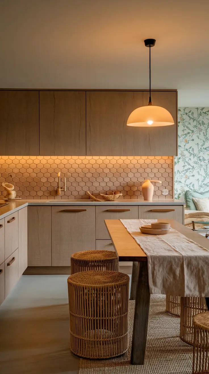 28 Cozy Kitchen Designs Ideas 2026 - Modern and Rustic Kitchen Inspo