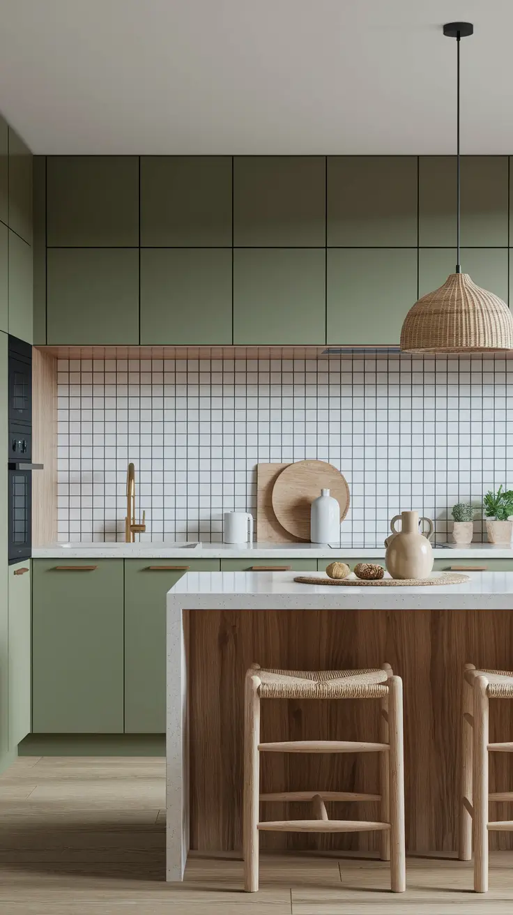 28 Cozy Kitchen Designs Ideas 2026 - Modern and Rustic Kitchen Inspo