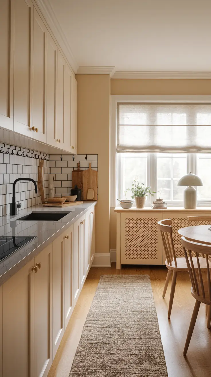 28 Cozy Kitchen Designs Ideas 2026 - Modern and Rustic Kitchen Inspo