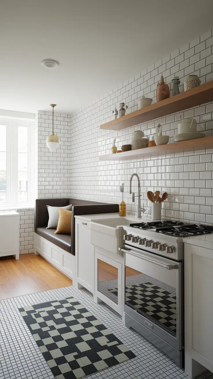 28 Cozy Kitchen Designs Ideas 2026 - Modern and Rustic Kitchen Inspo