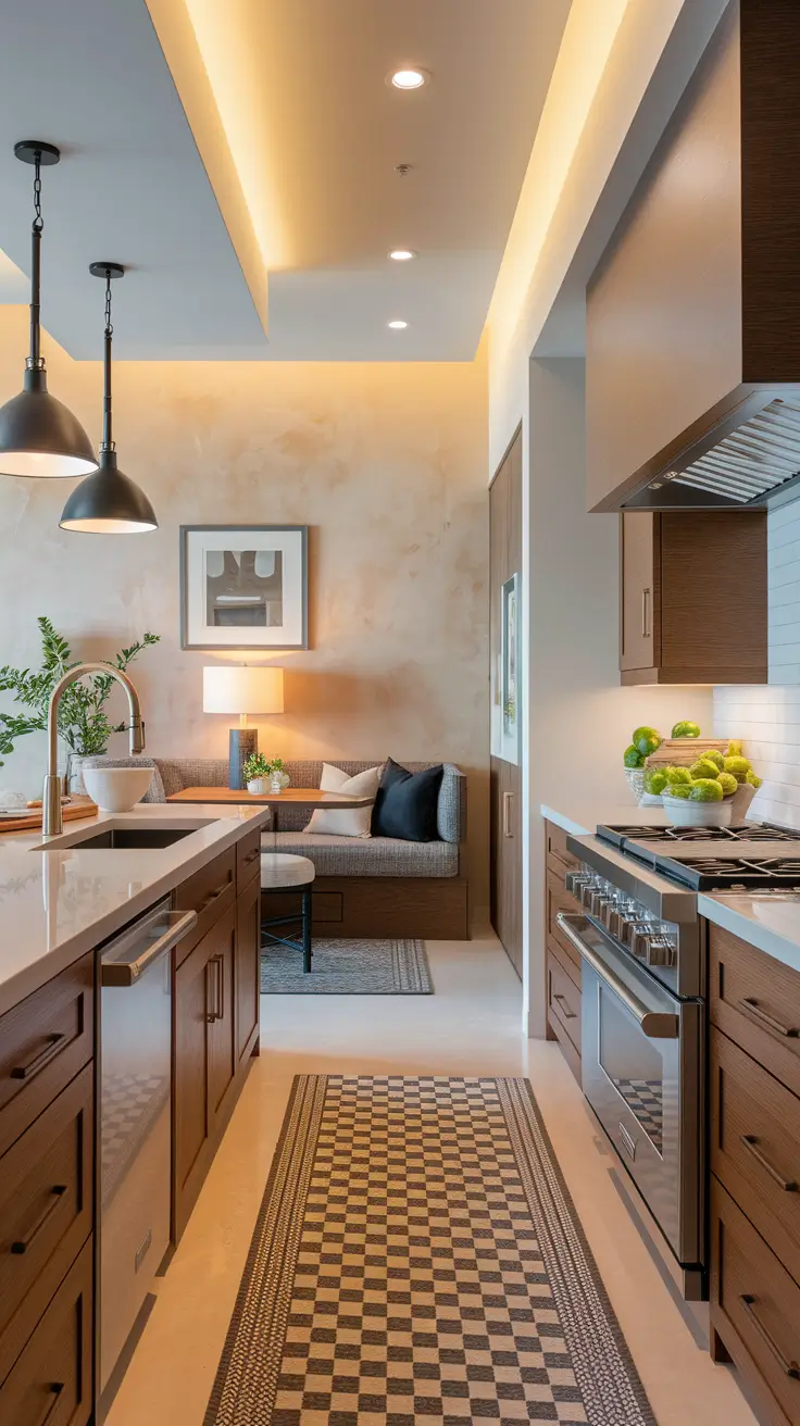 28 Cozy Kitchen Designs Ideas 2026 - Modern and Rustic Kitchen Inspo
