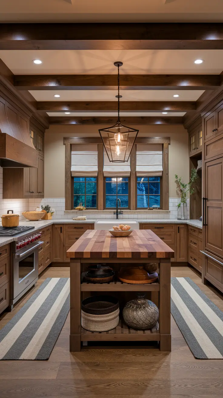 28 Cozy Kitchen Designs Ideas 2026 - Modern and Rustic Kitchen Inspo