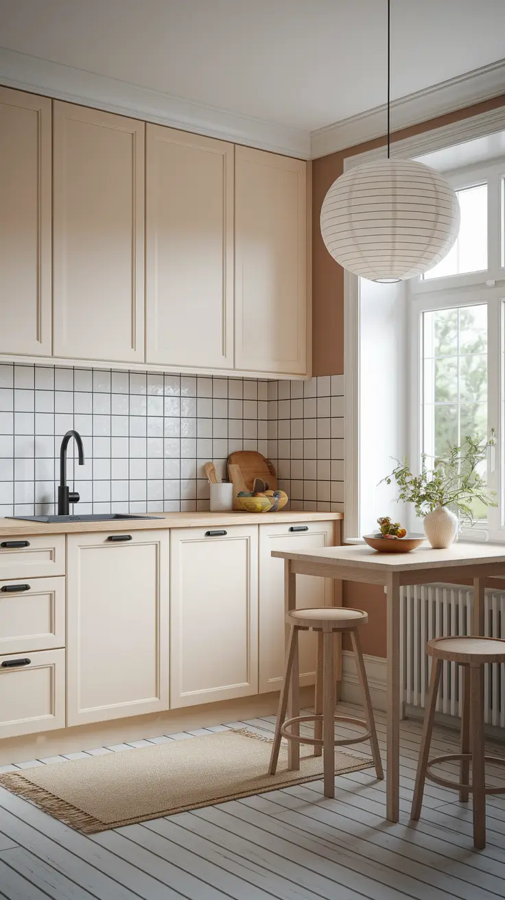 28 Cozy Kitchen Designs Ideas 2026 - Modern and Rustic Kitchen Inspo