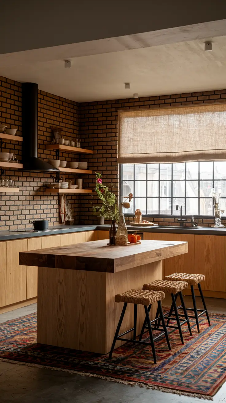 28 Cozy Kitchen Designs Ideas 2026 - Modern and Rustic Kitchen Inspo