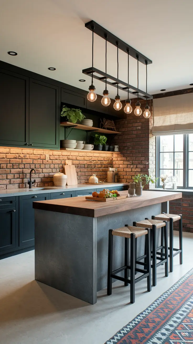 28 Cozy Kitchen Designs Ideas 2026 - Modern and Rustic Kitchen Inspo