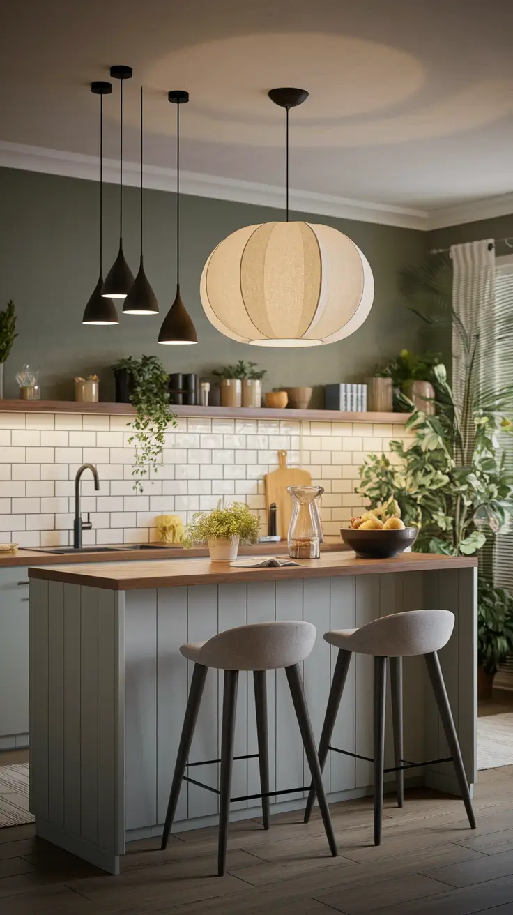 28 Cozy Kitchen Designs Ideas 2026 - Modern and Rustic Kitchen Inspo