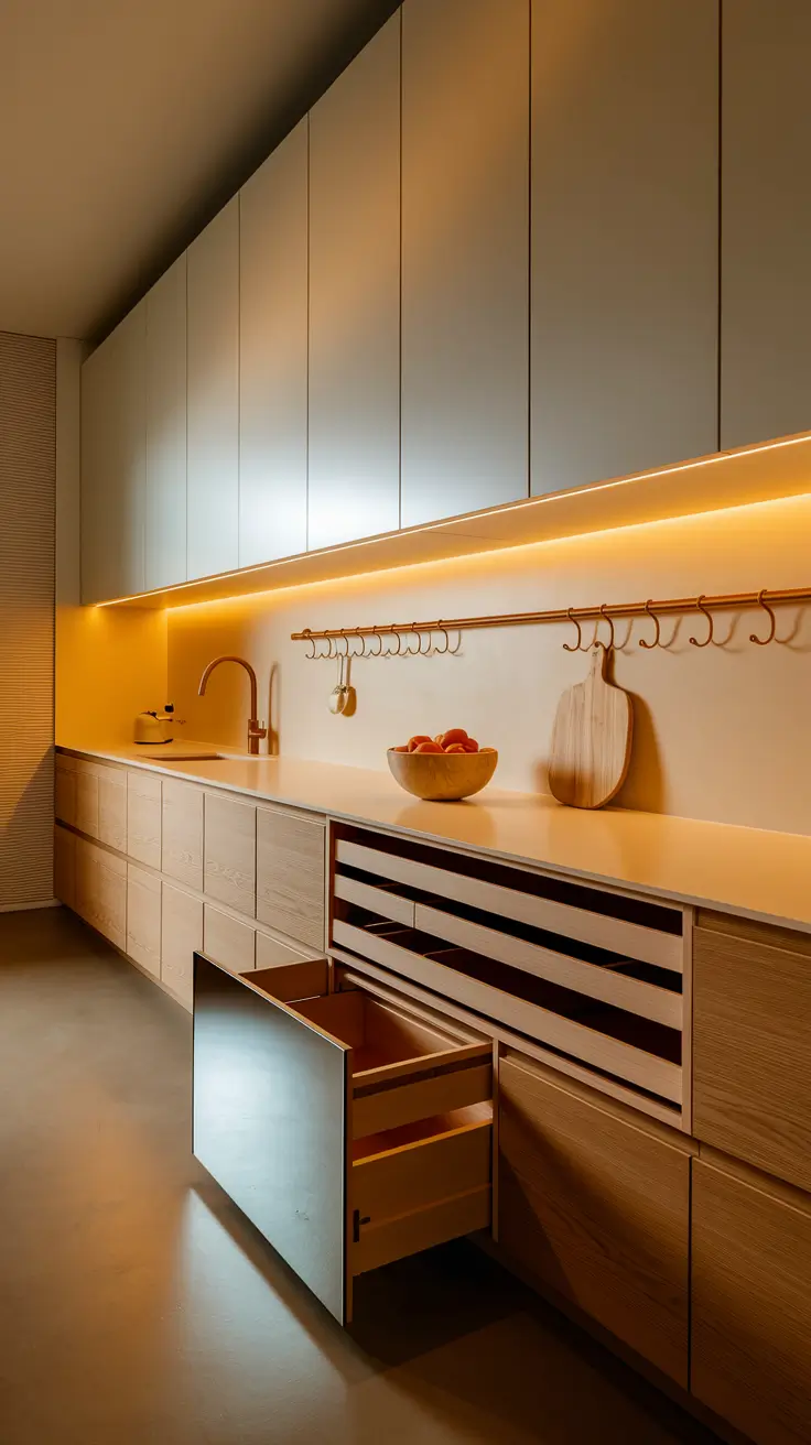 28 Cozy Kitchen Designs Ideas 2026 - Modern and Rustic Kitchen Inspo