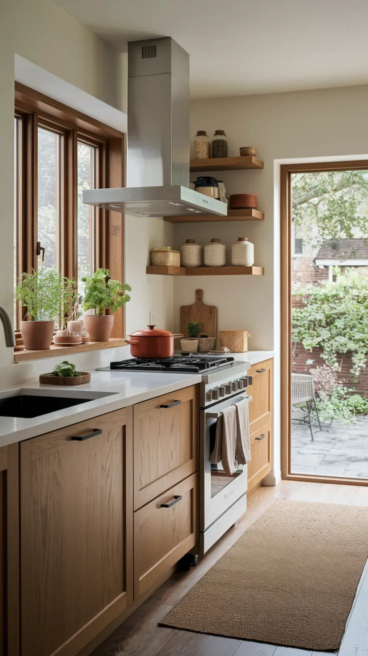 28 Cozy Kitchen Designs Ideas 2026 - Modern and Rustic Kitchen Inspo