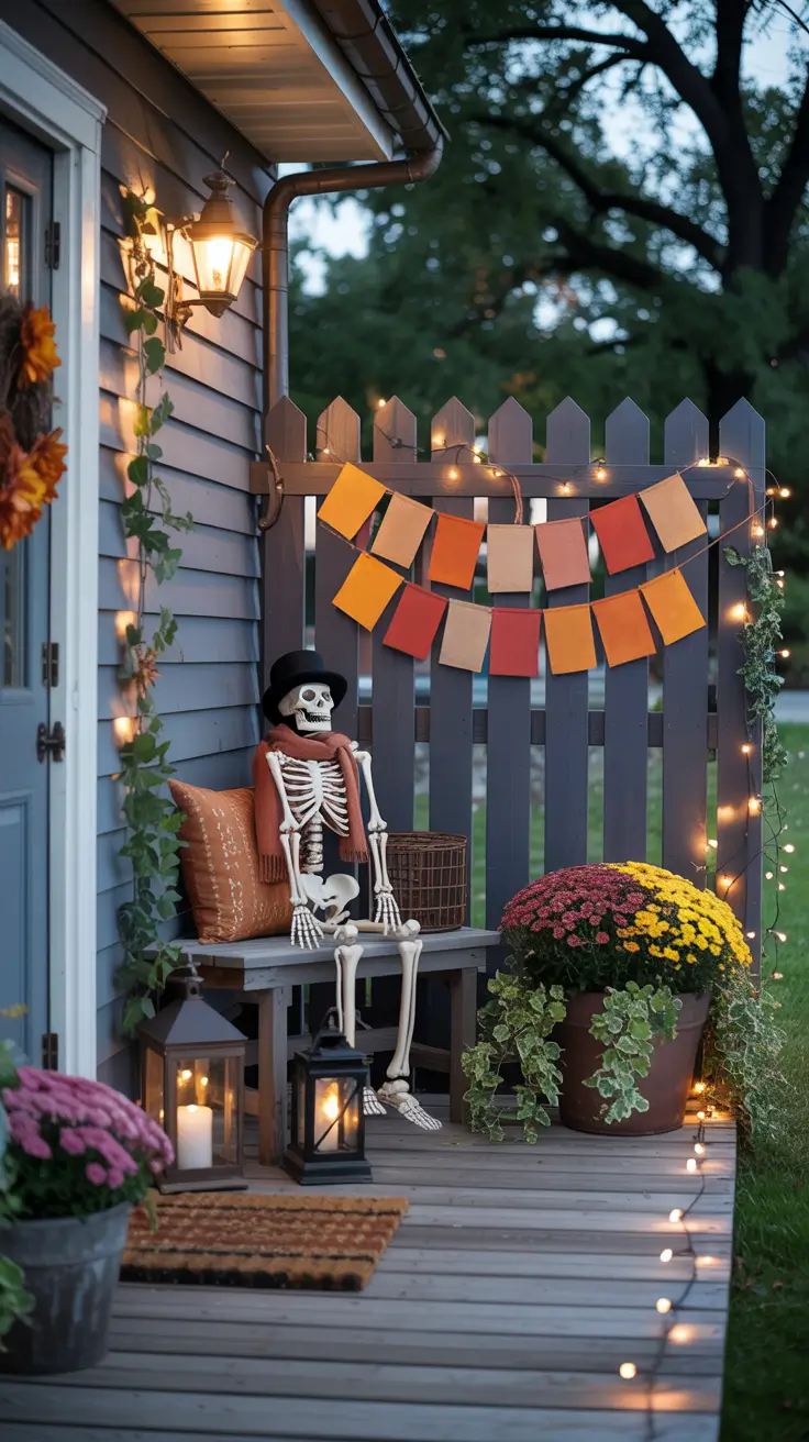 37 Cute Halloween Decor Ideas 2025 to Transform Every Room In Style