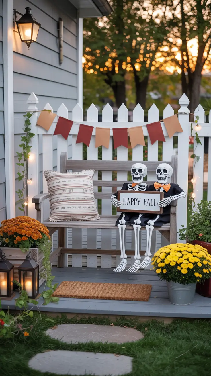 37 Cute Halloween Decor Ideas 2025 to Transform Every Room In Style